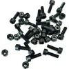 OneUp Components Pedals & Cleats|Composite Pedal Pin Kit (Black) (40)