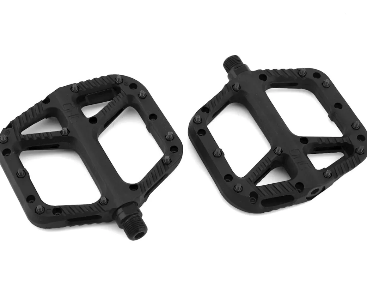 OneUp Components Pedals & Cleats|Comp Platform Pedals (Black) (9/16") (L)