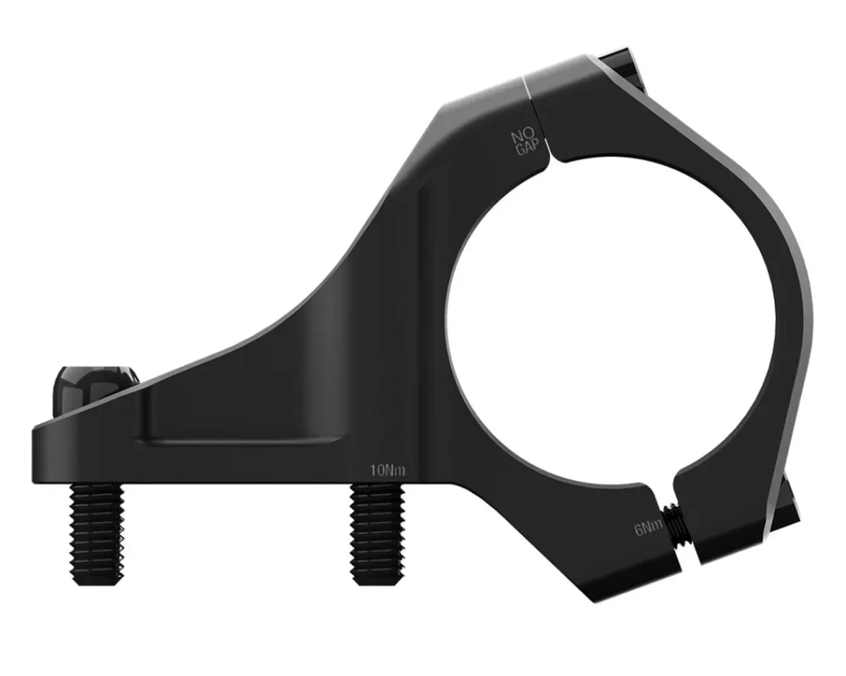 OneUp Components Stems & Parts|Direct Mount Stem (Black) (35.0mm) (45mm) (0°)