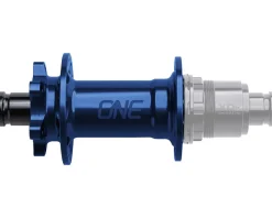 OneUp Components Wheels & Parts|Disc Brake Hub (Dark Blue) (Rear) (12 x 148mm (Boost)) (28H) (6-Bolt) (Freehub Not Included)