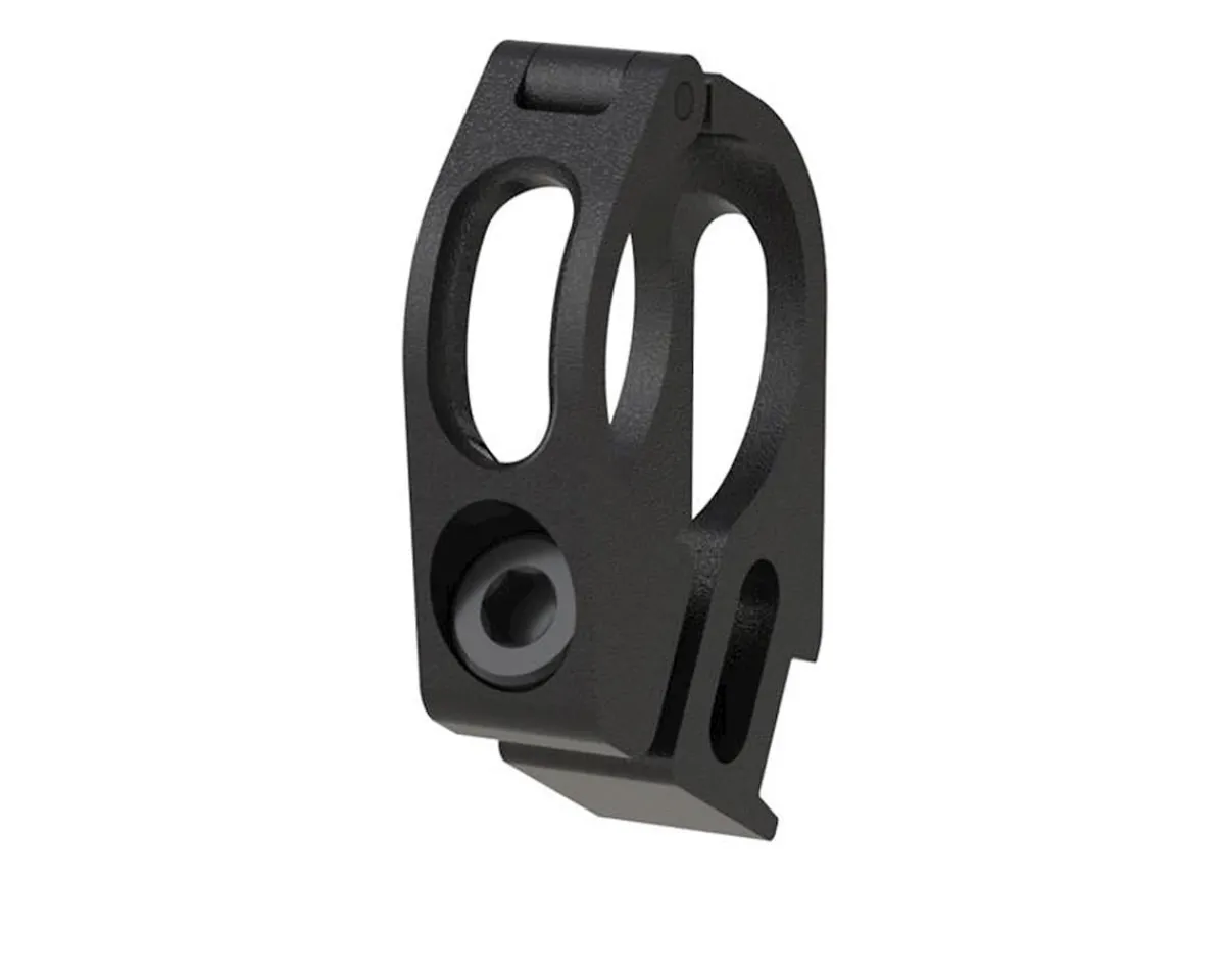 OneUp Components Seatposts & Clamps|Dropper Remote Clamp (Black) (Lever Sold Separately) (22.2mm Clamp)