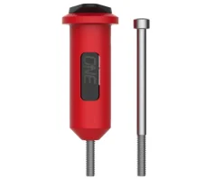 OneUp Components Stems & Parts|Headsets & Spacers|EDC Lite Carrier & Multi-Tool (Red)