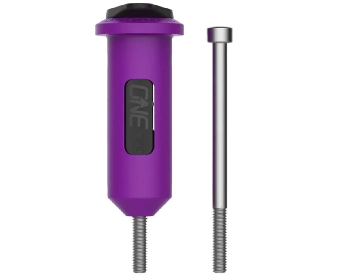 OneUp Components Stems & Parts|Headsets & Spacers|EDC Lite Carrier & Multi-Tool (Purple)