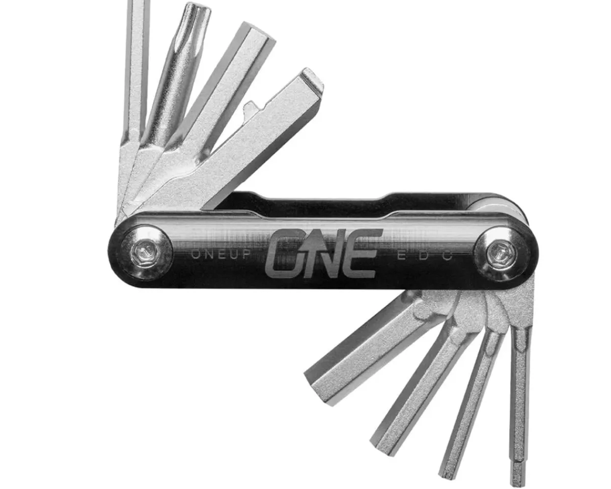 OneUp Components Stems & Parts|Headsets & Spacers|EDC Lite Carrier & Multi-Tool (Purple)