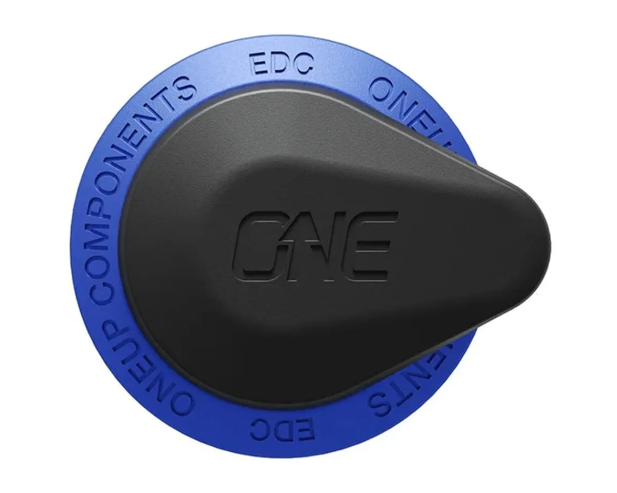 OneUp Components Stems & Parts|Headsets & Spacers|EDC Lite Carrier & Multi-Tool (Blue)