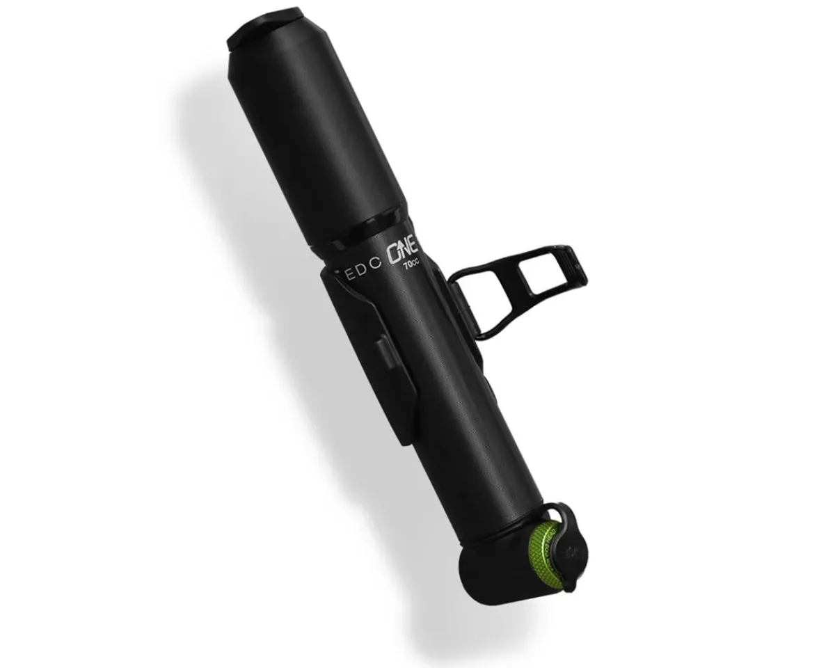 OneUp Components Pumps & Co2|Pumps & Co2|EDC Pump (Black) (70cc)