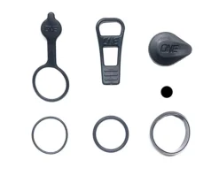 OneUp Components Pumps & Co2|Pumps & Co2|EDC Pump Seal, O-Ring, & Cap Kit