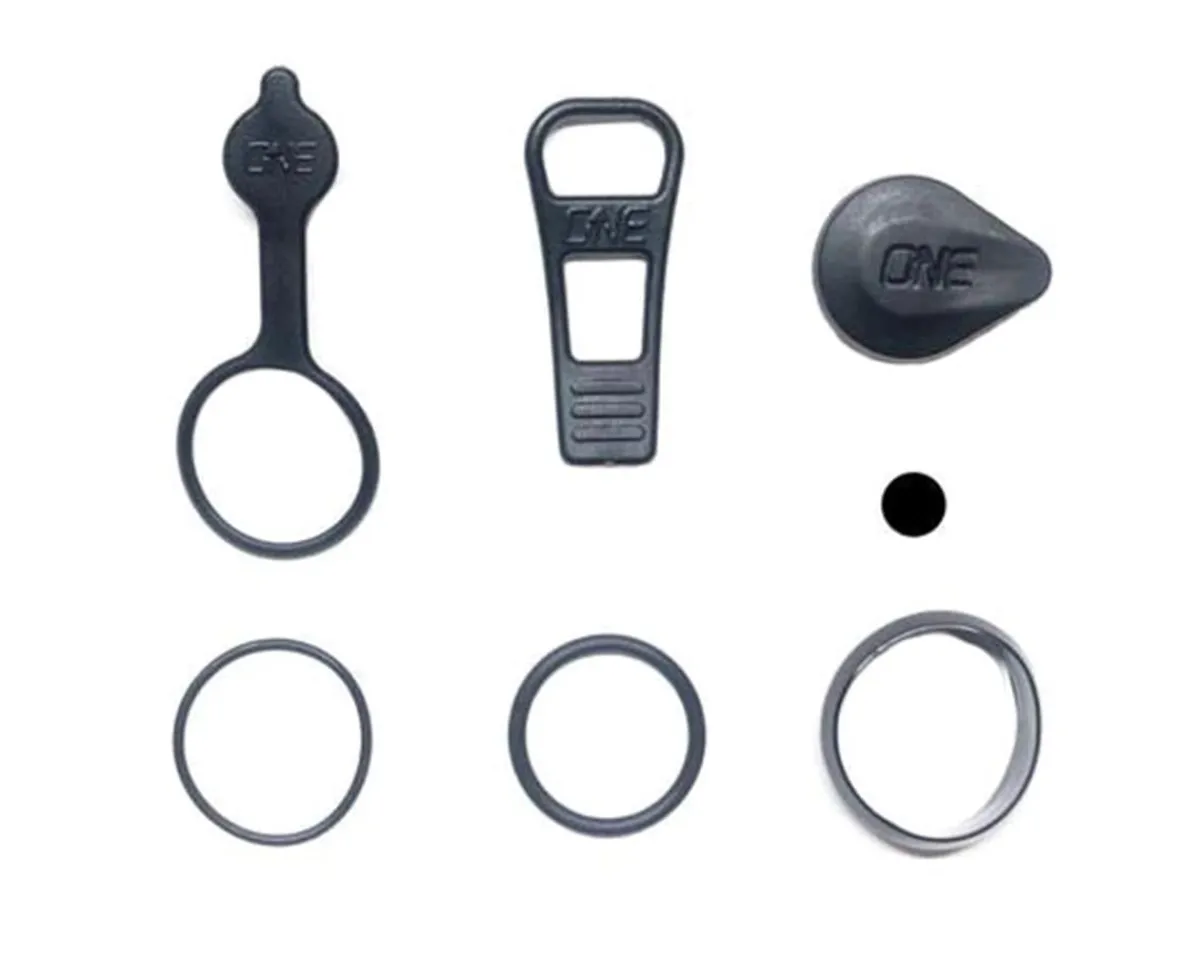 OneUp Components Pumps & Co2|Pumps & Co2|EDC Pump Seal, O-Ring, & Cap Kit