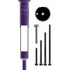 OneUp Components Headsets & Spacers|EDC Threadless Carrier (Purple)