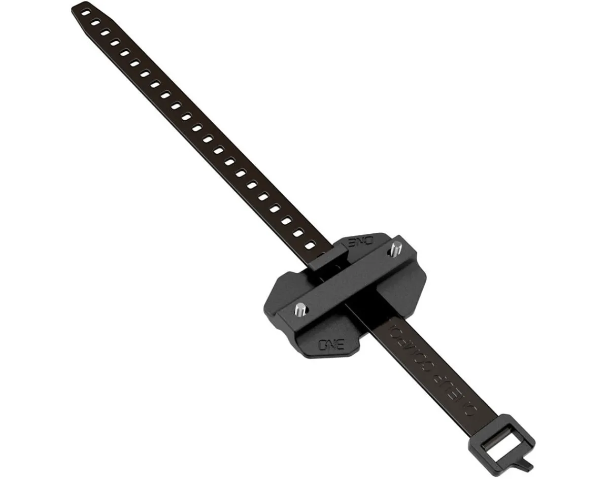 OneUp Components Bags & Packs|EDC Tube Strap Mount (Black)