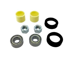 OneUp Components Pedals & Cleats|Large Composite Pedal Bearing Rebuild Kit (Services One Pair)