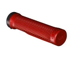 OneUp Components Grips & Handlebar Tape|Lock-On Grips (Red)
