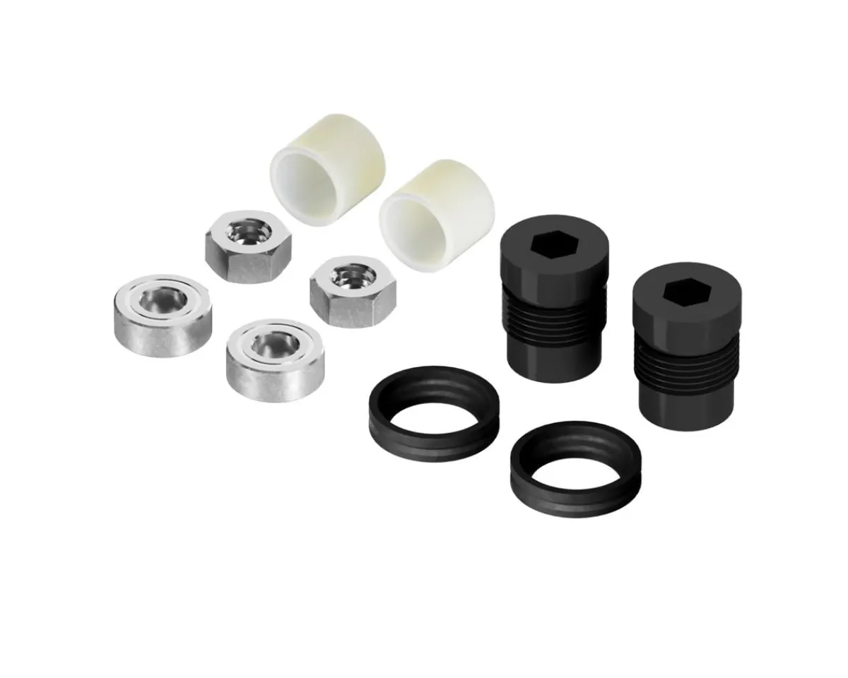 OneUp Components Pedals & Cleats|Small Composite Pedal Bearing Rebuild Kit (Services One Pair)