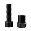 OneUp Components Pedals & Cleats|Small Composite Pedal Friendly Pin Kit (Black) (40)