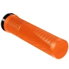 OneUp Components Grips & Handlebar Tape|Thin Lock-On Grips (Orange)