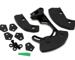 OneUp Components Chainrings & Accessories|V2 Bash Guide (Black) (ISCG-05) (28-36T)