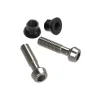 OneUp Components Seatposts & Clamps|V3 Dropper Post Titanium Bolt Upgrade Kit