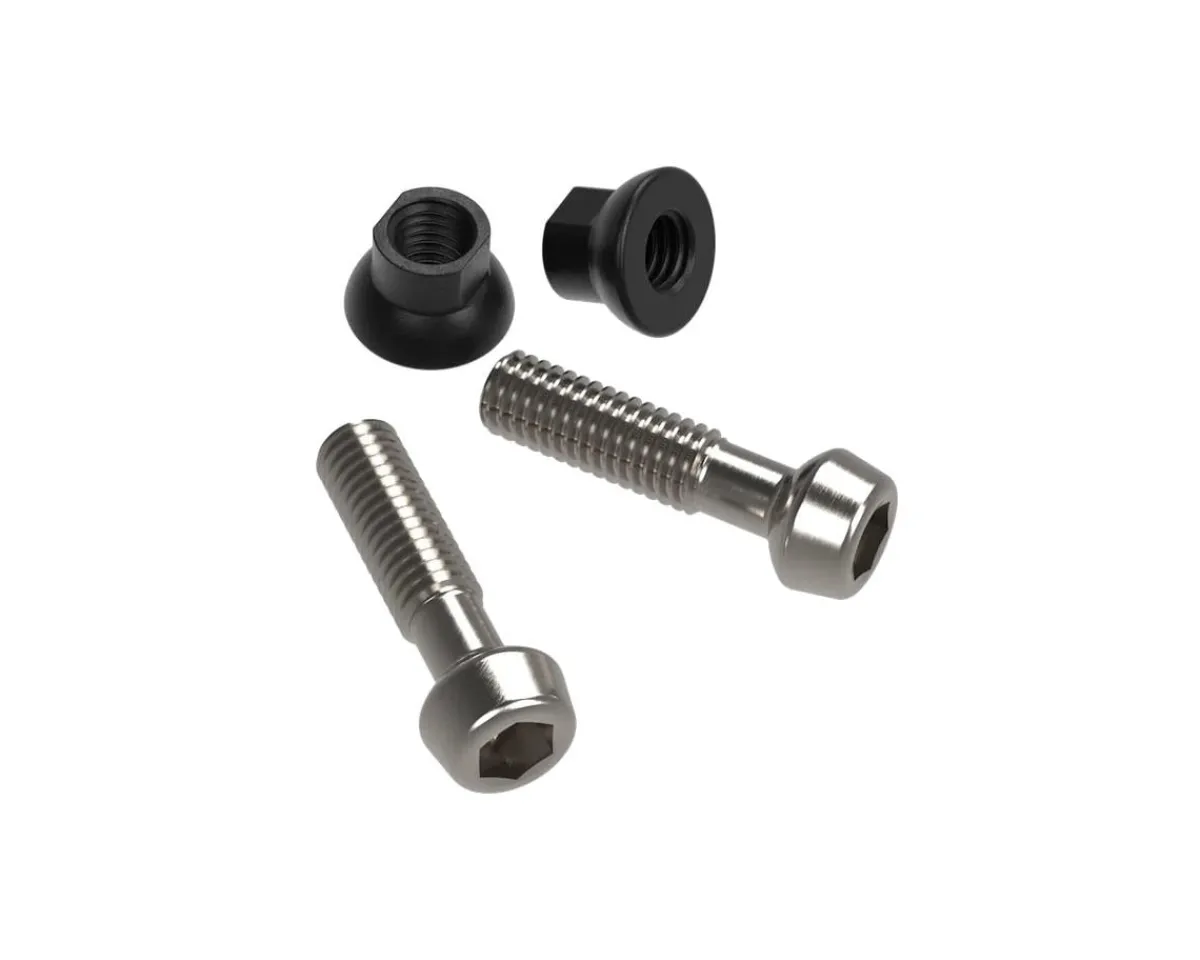 OneUp Components Seatposts & Clamps|V3 Dropper Post Titanium Bolt Upgrade Kit