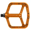 OneUp Components Pedals & Cleats|Wave Platform Pedals (Orange)