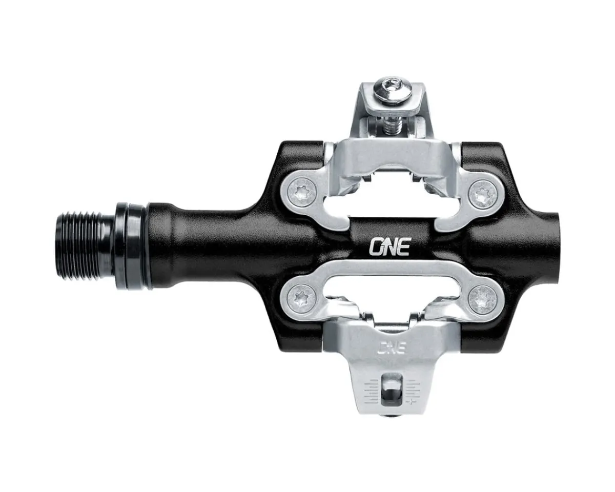 OneUp Components Pedals & Cleats|XC Clip Pedals (Black)