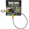 Onguard Bike Locks|Akita Lock Cable For Saddles (21" x 5mm)