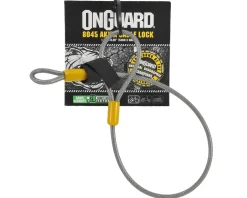 Onguard Bike Locks|Akita Lock Cable For Saddles (21" x 5mm)
