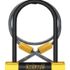 Onguard Bike Locks|Bulldog DT U-Lock and Cable Combo