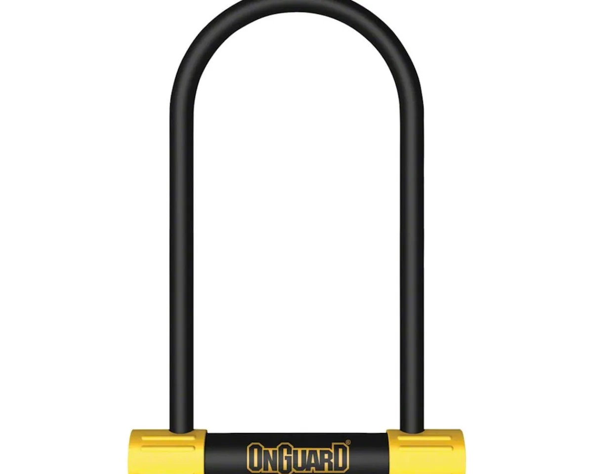 Onguard Bike Locks|Bulldog Long Shackle U-Lock