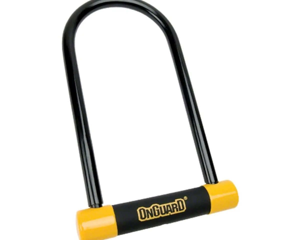 Onguard Bike Locks|Bulldog Standard U-Lock