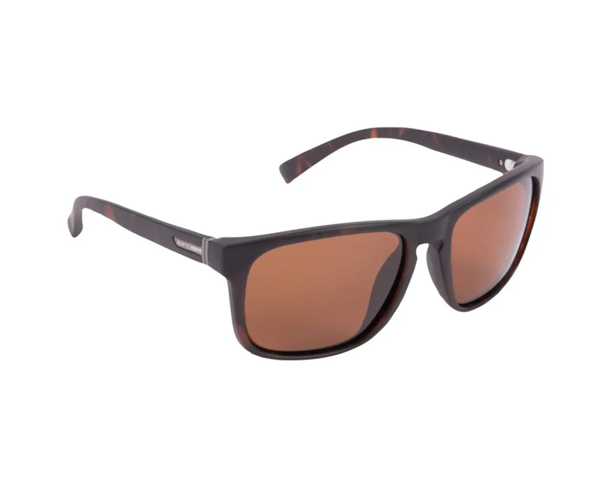 Optic Nerve Sunglasses & Goggles|Ziggy Sunglasses (Matte Tortoise) (Brown)