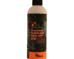 Orange Seal Tubeless Tire Tools|Tubeless Accessories|Subzero Tubeless Tire Sealant (8oz)