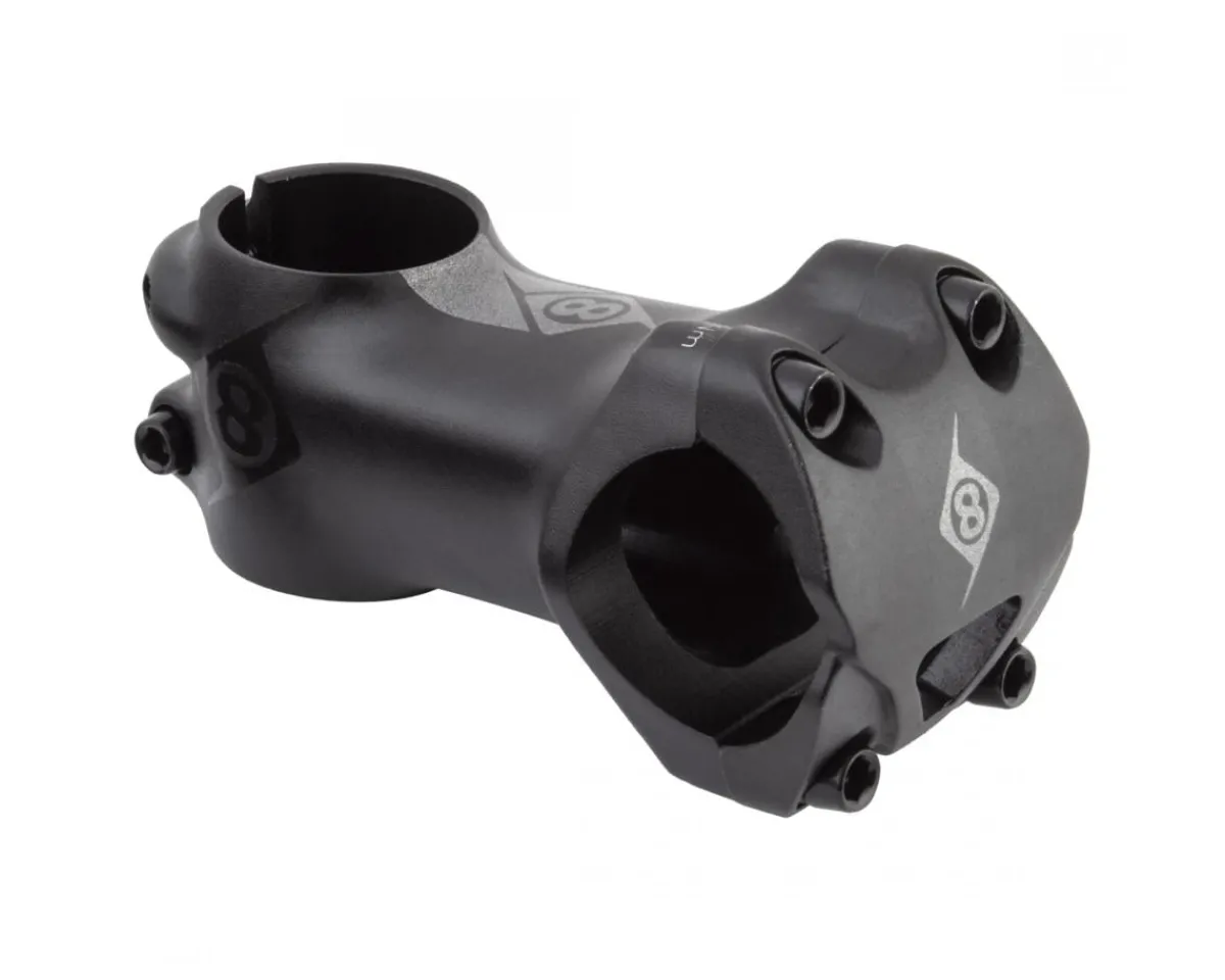 Origin8 Stems & Parts|Flow Stem (Matte Black) (31.8mm) (70mm) (7°)