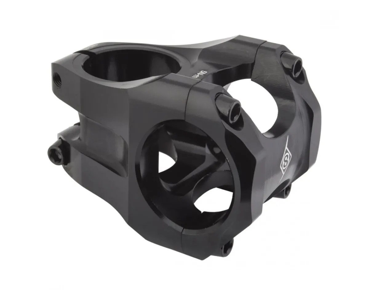 Origin8 Stems & Parts|Flux OS Stem (Matte Black) (35.0mm) (35mm) (0°)