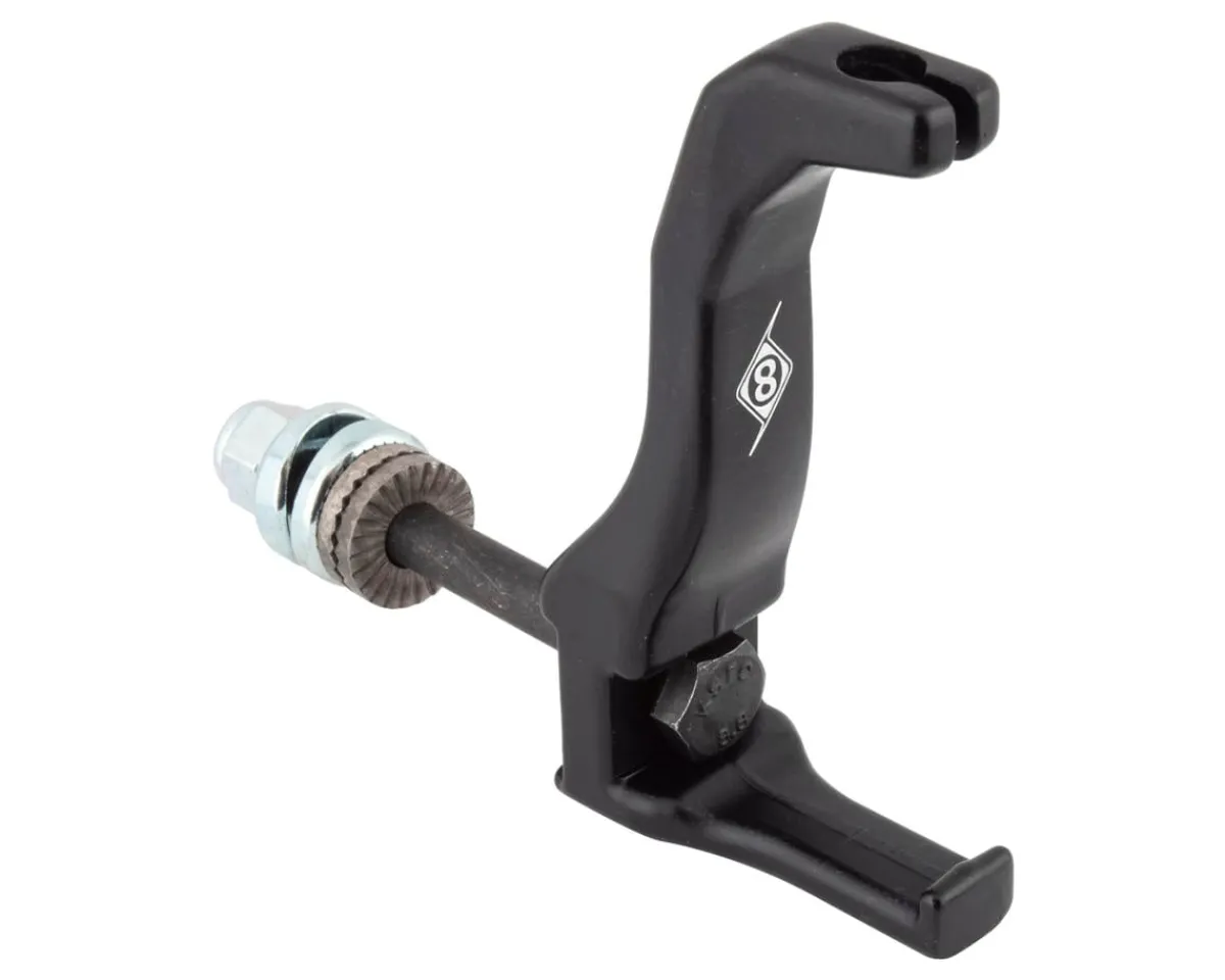 Origin8 Brakes|Cables & Housing|Front Brake Cable Hanger (Black) (Cantilever)