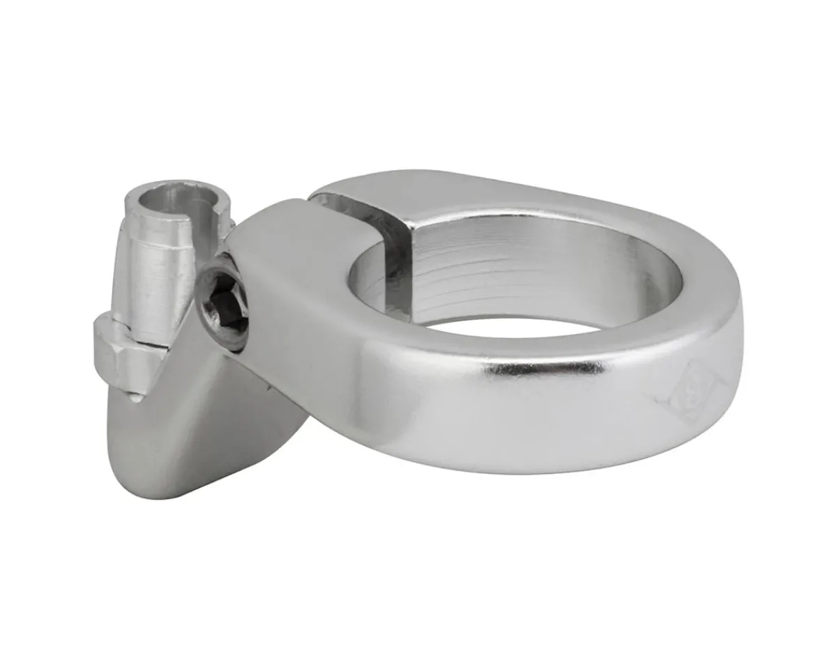 Origin8 Brakes|Cables & Housing|Front Brake Cable Hanger (Silver) (1" Threadless)