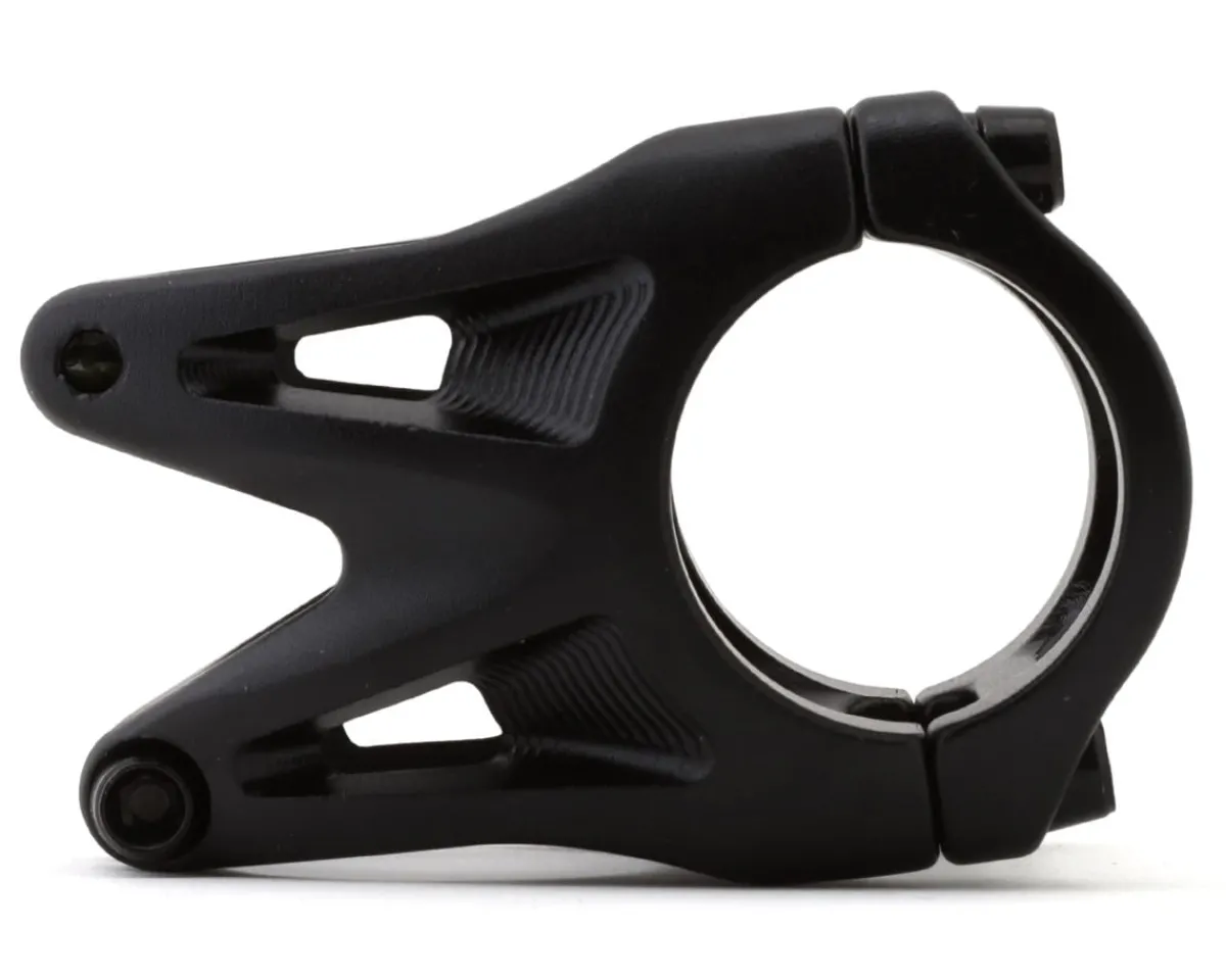 Origin8 Stems & Parts|Throwdown Stem (Matte Black) (31.8mm) (35mm) (0°)