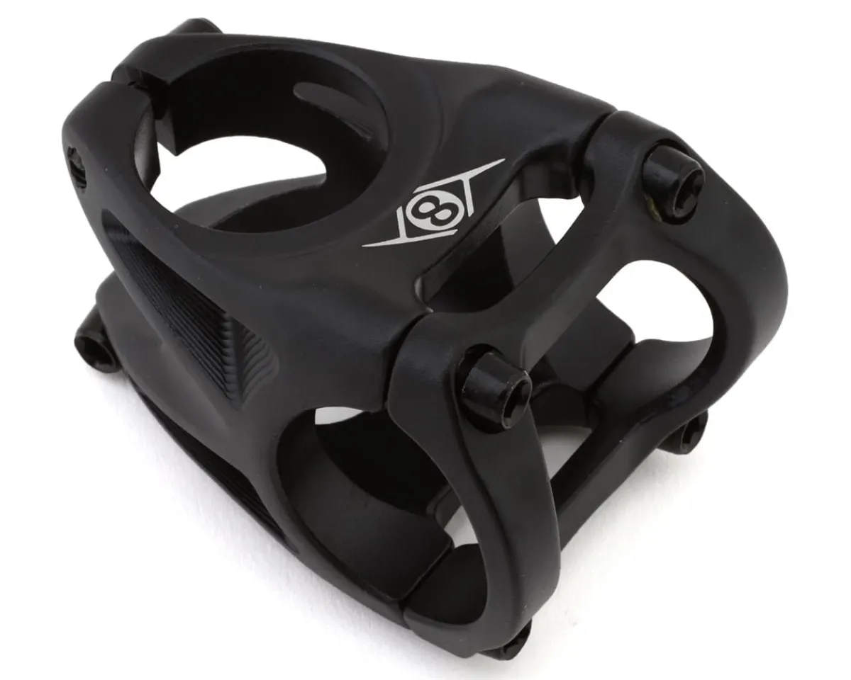 Origin8 Stems & Parts|Throwdown Stem (Matte Black) (31.8mm) (35mm) (0°)