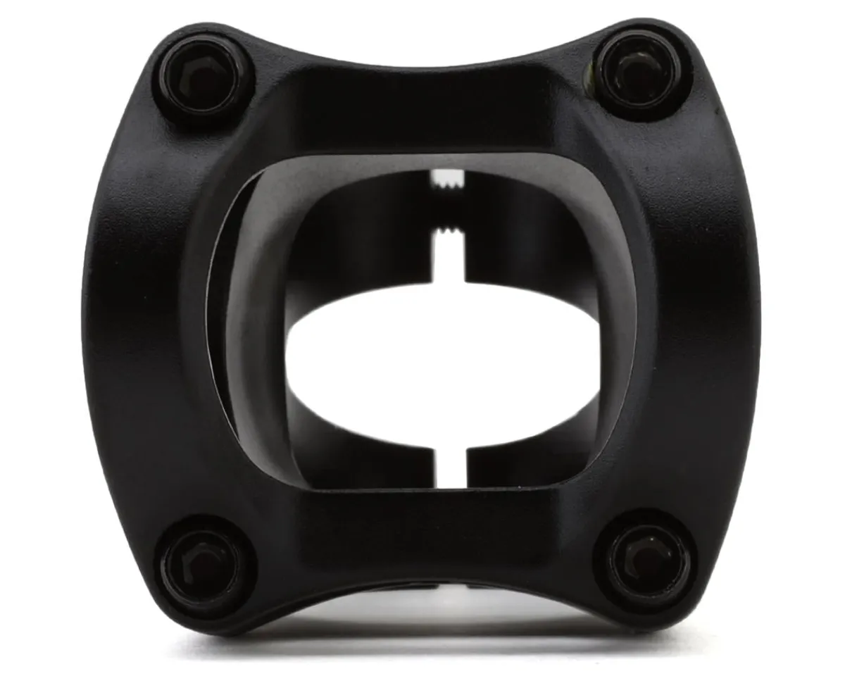 Origin8 Stems & Parts|Throwdown Stem (Matte Black) (31.8mm) (35mm) (0°)