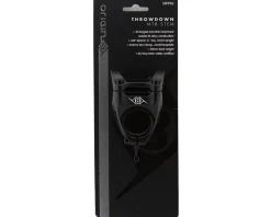Origin8 Stems & Parts|Throwdown Stem (Matte Black) (31.8mm) (35mm) (0°)