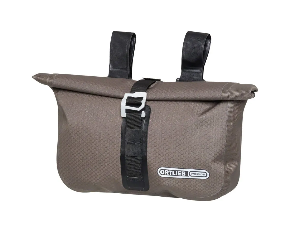 Ortlieb Bags & Packs|Accessory-Pack for Bikepacking Handlebar Bag (Dark Sand) (3.5L)