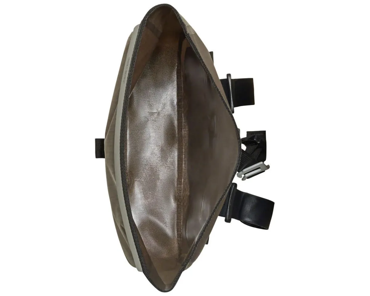 Ortlieb Bags & Packs|Accessory-Pack for Bikepacking Handlebar Bag (Dark Sand) (3.5L)