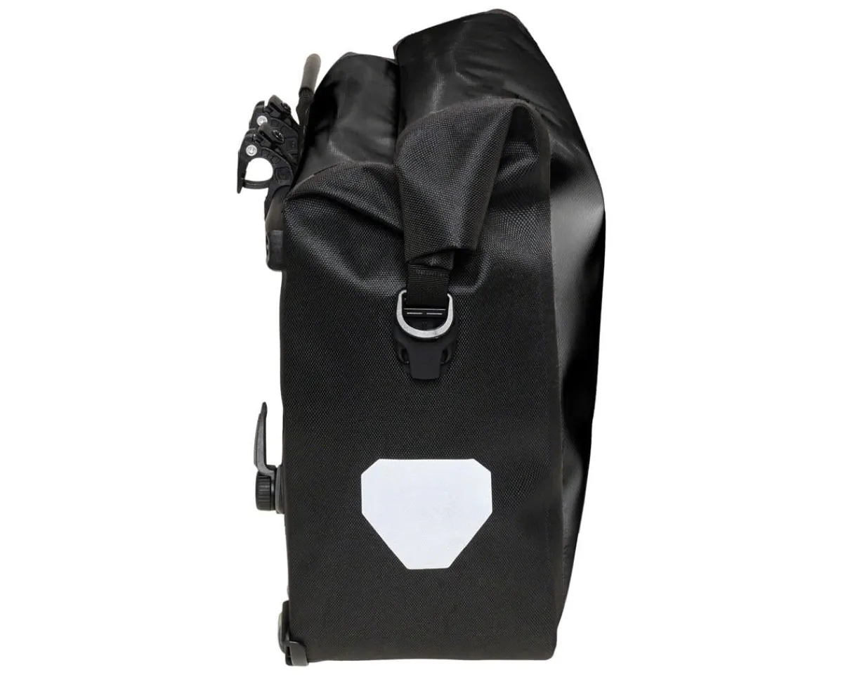Ortlieb Bags & Packs|Back-Roller Core Rear Pannier (Black) (20L) (Single)