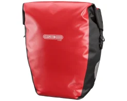 Ortlieb Bags & Packs|Back-Roller Core Rear Pannier (Red/Black) (20L) (Single)