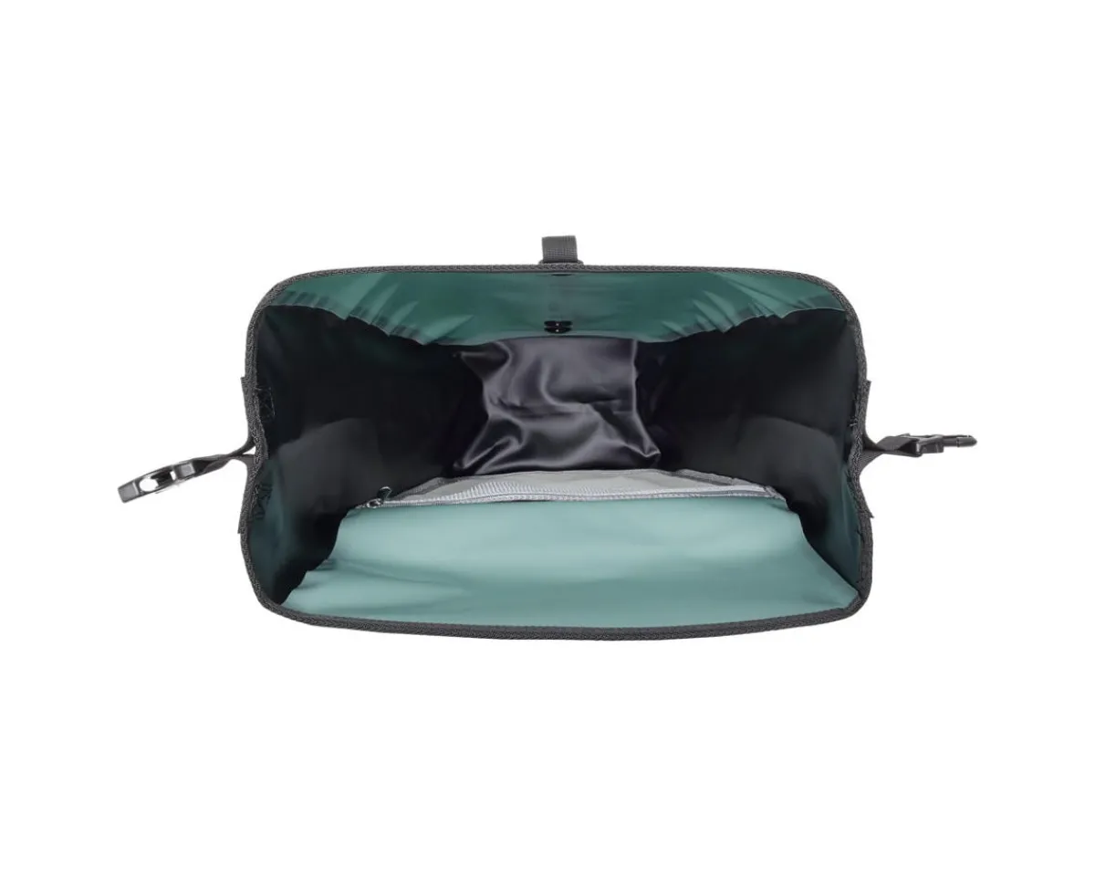 Ortlieb Bags & Packs|Back-Roller Free Pannier (Lagoon/Black) (Pair) (40L)