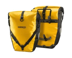 Ortlieb Bags & Packs|Back-Roller Panniers (Yellow) (40L) (Pair)