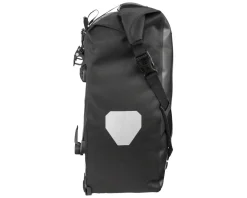 Ortlieb Bags & Packs|Back-Roller Panniers (Black) (40L) (Pair)