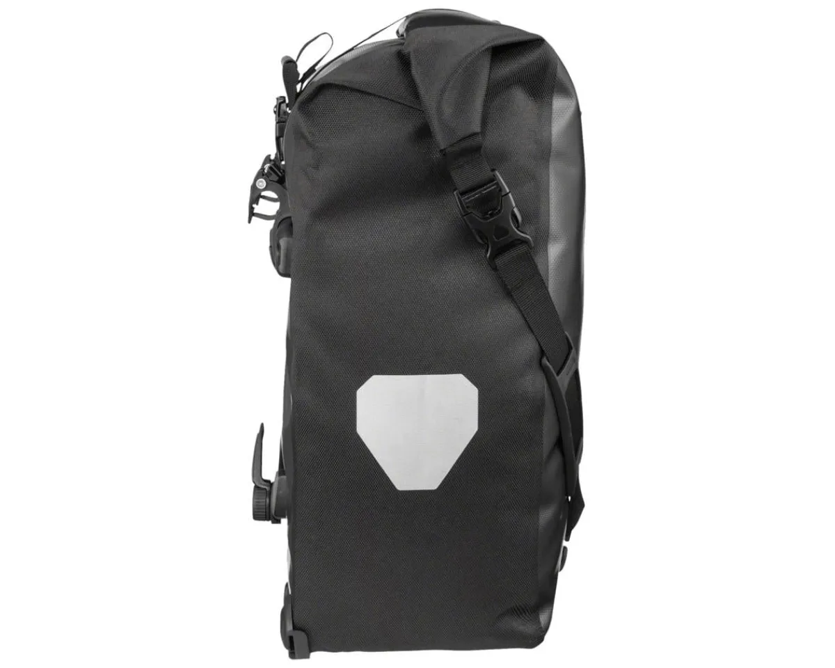 Ortlieb Bags & Packs|Back-Roller Panniers (Black) (40L) (Pair)