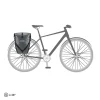 Ortlieb Bags & Packs|Back-Roller Panniers (Grey) (40L) (Pair)