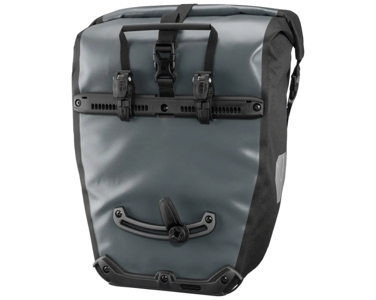 Ortlieb Bags & Packs|Back-Roller Panniers (Grey) (40L) (Pair)