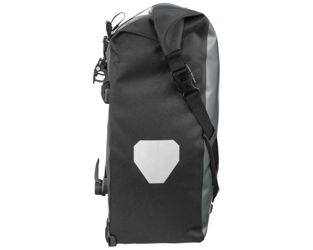 Ortlieb Bags & Packs|Back-Roller Panniers (Grey) (40L) (Pair)